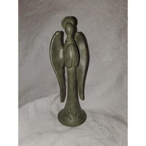 Angel Cast Art Et Cetera 2002 figurine excellent condition 8.5" high